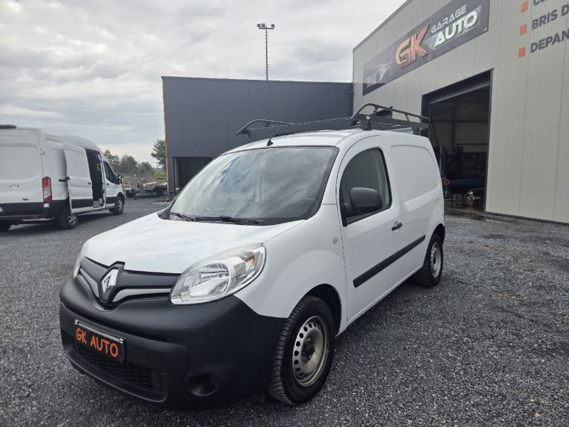RENAULT KANGOO II 1.5 BLUE DCI 80 2020 33500 KM CERTIFIE 