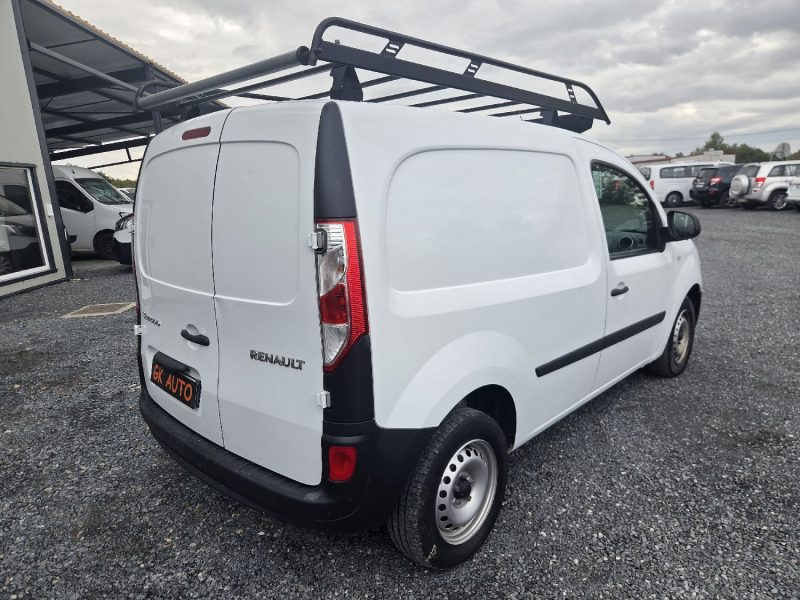 RENAULT KANGOO II 1.5 BLUE DCI 80 2020 33500 KM CERTIFIE 