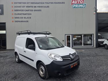RENAULT KANGOO II 1.5 BLUE DCI 80 2020 33500 KM CERTIFIE 
