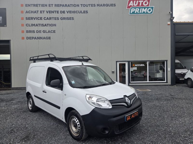 RENAULT KANGOO II 1.5 BLUE DCI 80 2020 33500 KM CERTIFIE 