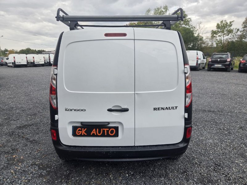 RENAULT KANGOO II 1.5 BLUE DCI 80 2020 33500 KM CERTIFIE 