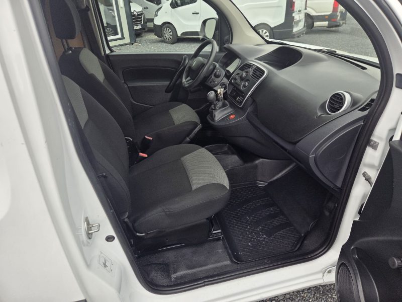 RENAULT KANGOO II 1.5 BLUE DCI 80 2020 33500 KM CERTIFIE 