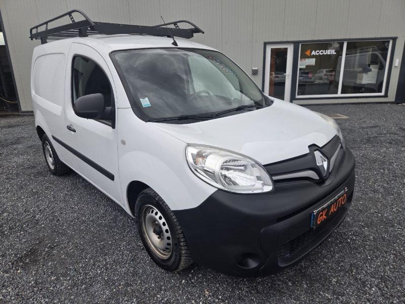 RENAULT KANGOO II 1.5 BLUE DCI 80 2020 33500 KM CERTIFIE 