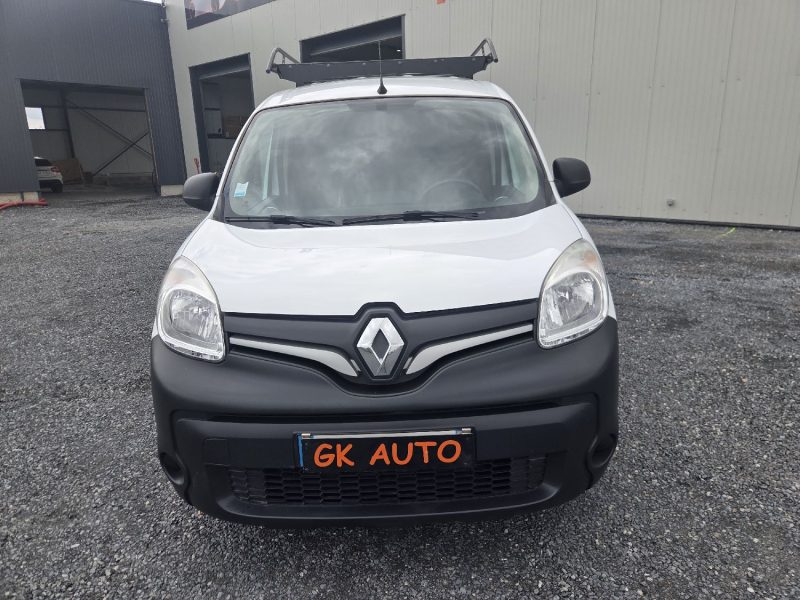 RENAULT KANGOO II 1.5 BLUE DCI 80 2020 33500 KM CERTIFIE 
