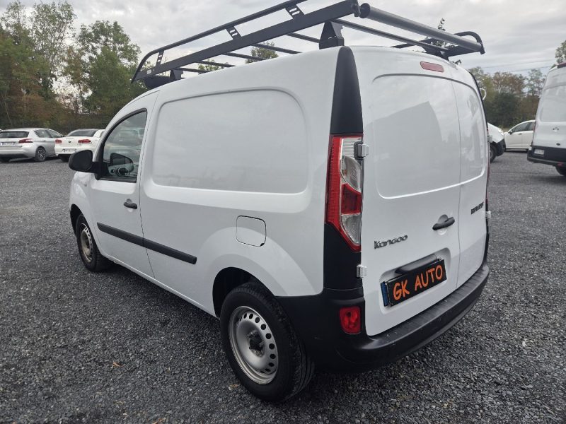 RENAULT KANGOO II 1.5 BLUE DCI 80 2020 33500 KM CERTIFIE 