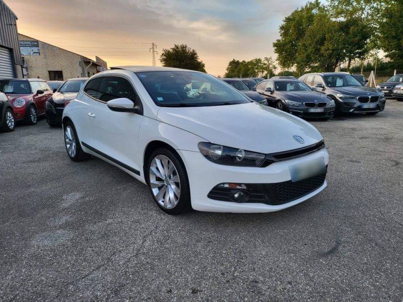 VOLKSWAGEN SCIROCCO 2.0 TSI 210 SPORTLINE 2011