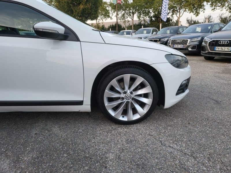 VOLKSWAGEN SCIROCCO 2.0 TSI 210 SPORTLINE 2011
