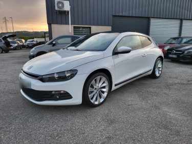 VOLKSWAGEN SCIROCCO 2.0 TSI 210 SPORTLINE 2011