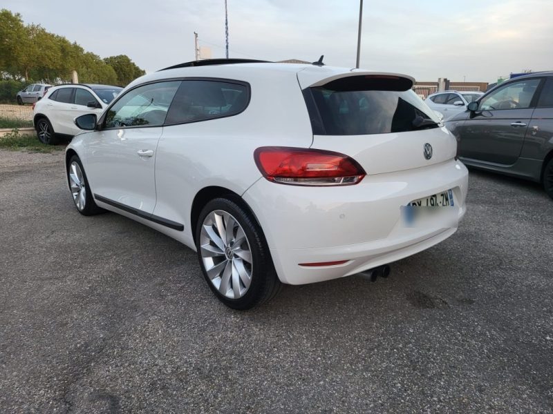 VOLKSWAGEN SCIROCCO 2.0 TSI 210 SPORTLINE 2011