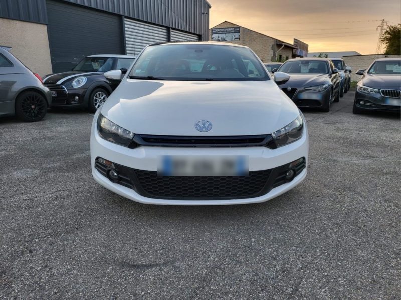VOLKSWAGEN SCIROCCO 2.0 TSI 210 SPORTLINE 2011