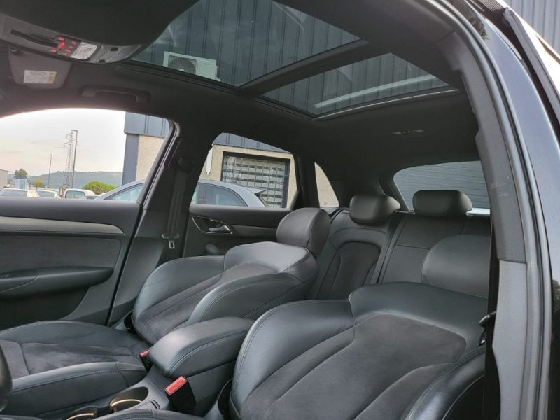 AUDI Q3 2.0 TDI 184 QUATTRO S TRONIC 2015