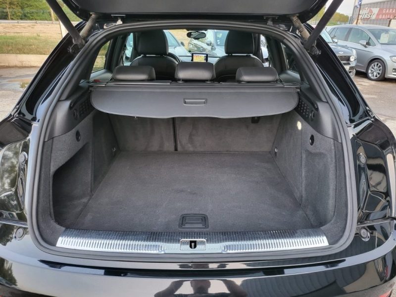 AUDI Q3 2.0 TDI 184 QUATTRO S TRONIC 2015
