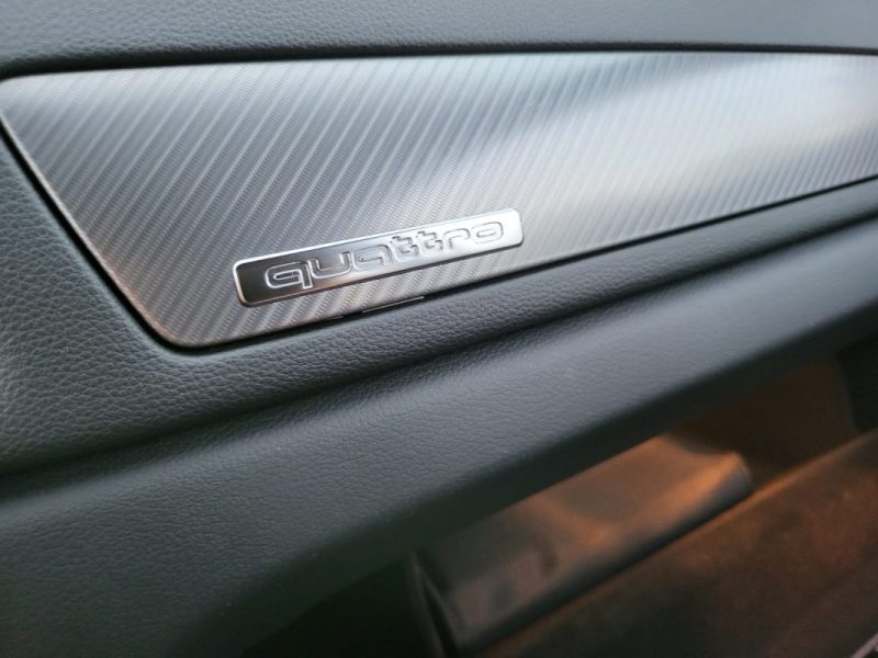 AUDI Q3 2.0 TDI 184 QUATTRO S TRONIC 2015