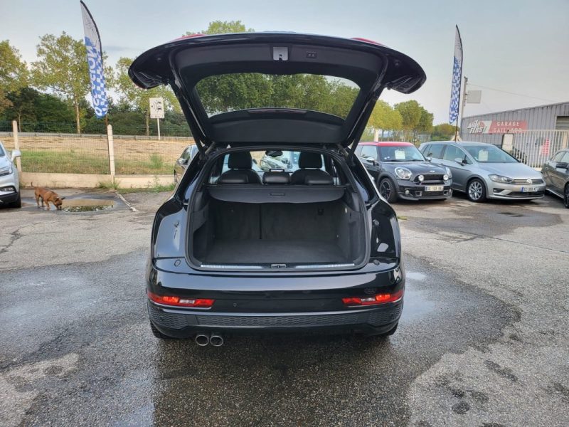 AUDI Q3 2.0 TDI 184 QUATTRO S TRONIC 2015