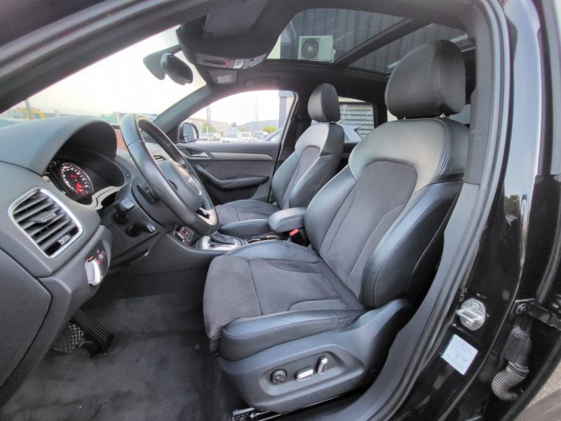 AUDI Q3 2.0 TDI 184 QUATTRO S TRONIC 2015