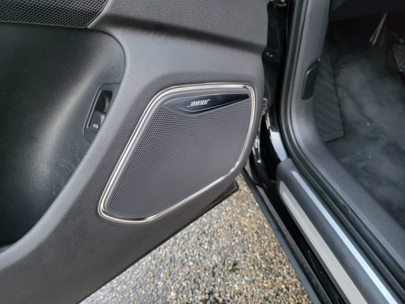 AUDI Q3 2.0 TDI 184 QUATTRO S TRONIC 2015