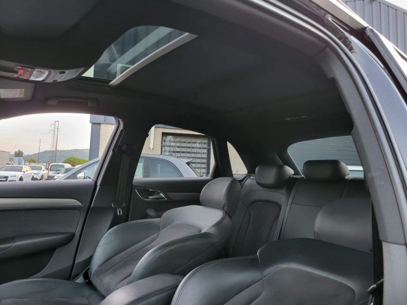 AUDI Q3 2.0 TDI 184 QUATTRO S TRONIC 2015