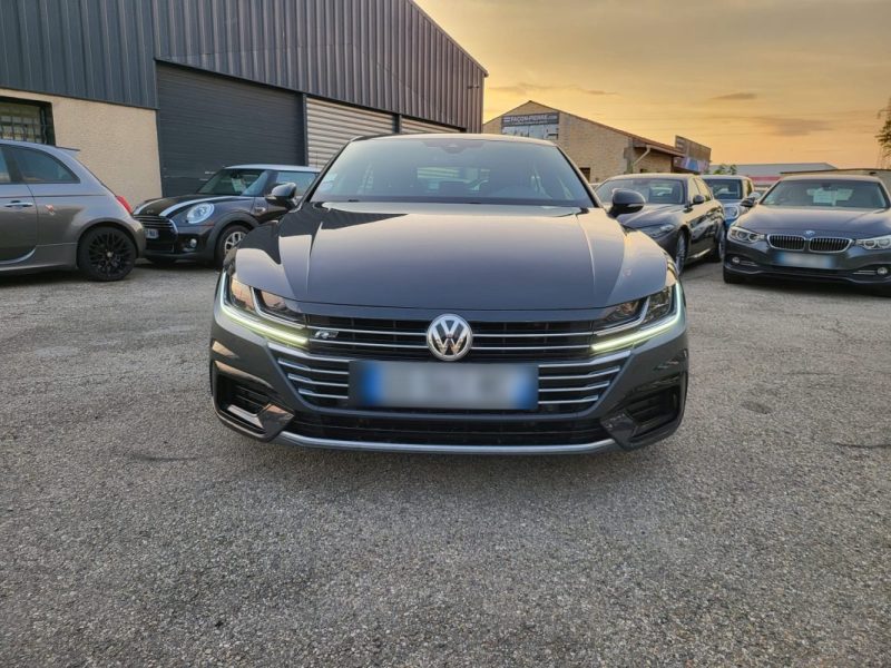 VOLKSWAGEN ARTEON 2.0 TSI 190 ELEGANCE DSG 2020