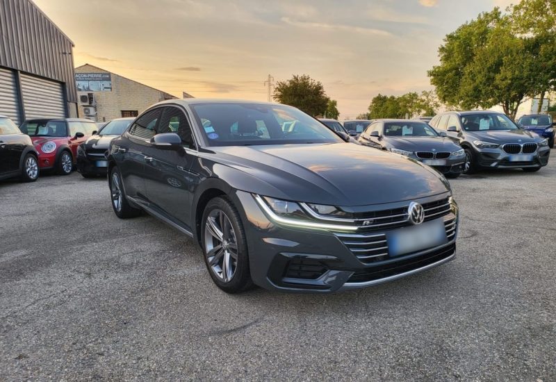 VOLKSWAGEN ARTEON 2.0 TSI 190 ELEGANCE DSG 2020