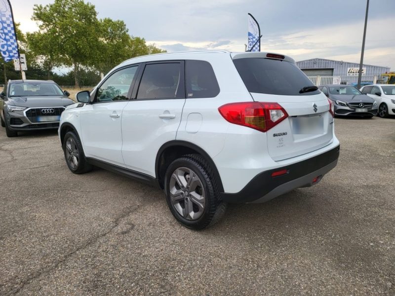 SUZUKI VITARA 1.6 DDIS PRIVILEGE 2016