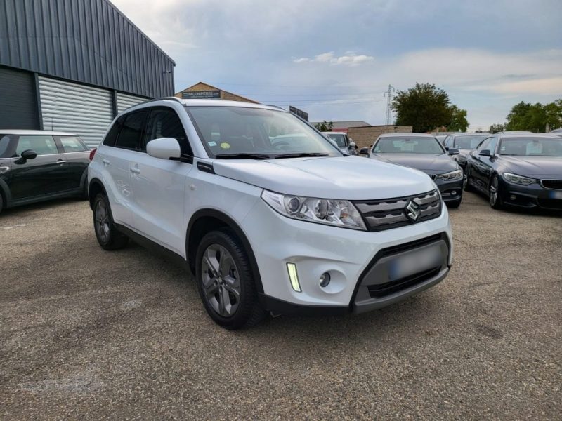 SUZUKI VITARA 1.6 DDIS PRIVILEGE 2016