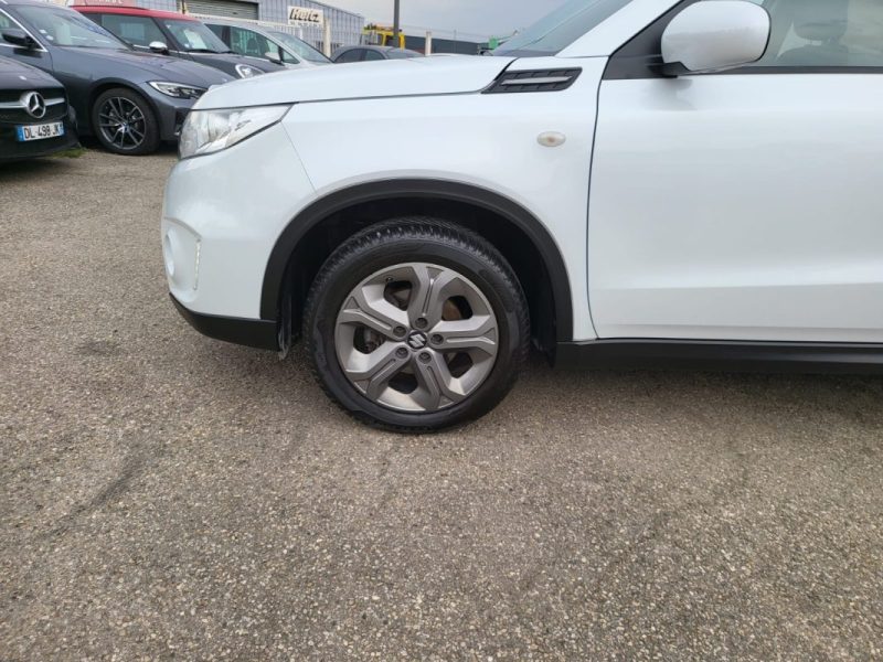 SUZUKI VITARA 1.6 DDIS PRIVILEGE 2016