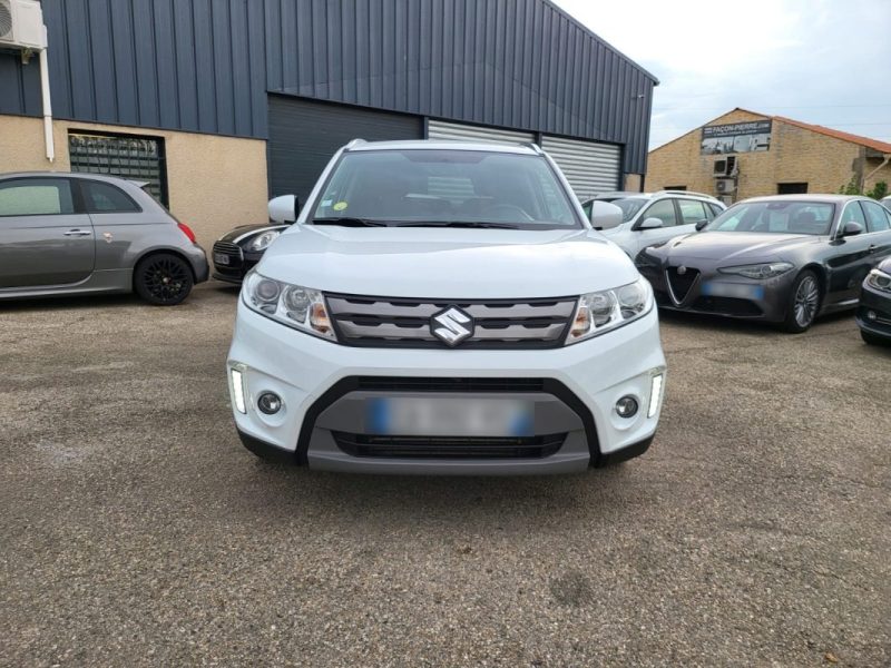SUZUKI VITARA 1.6 DDIS PRIVILEGE 2016