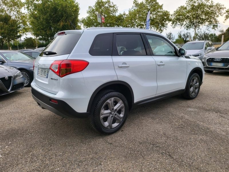 SUZUKI VITARA 1.6 DDIS PRIVILEGE 2016