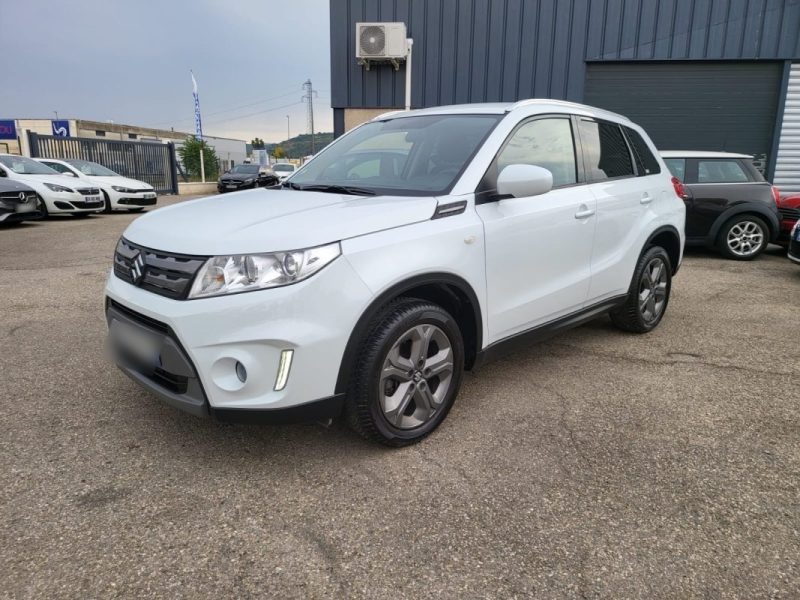 SUZUKI VITARA 1.6 DDIS PRIVILEGE 2016