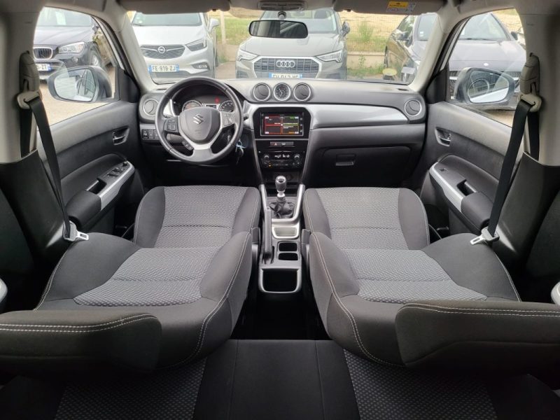 SUZUKI VITARA 1.6 DDIS PRIVILEGE 2016