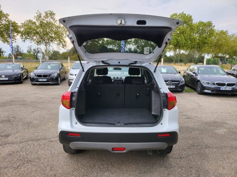 SUZUKI VITARA 1.6 DDIS PRIVILEGE 2016