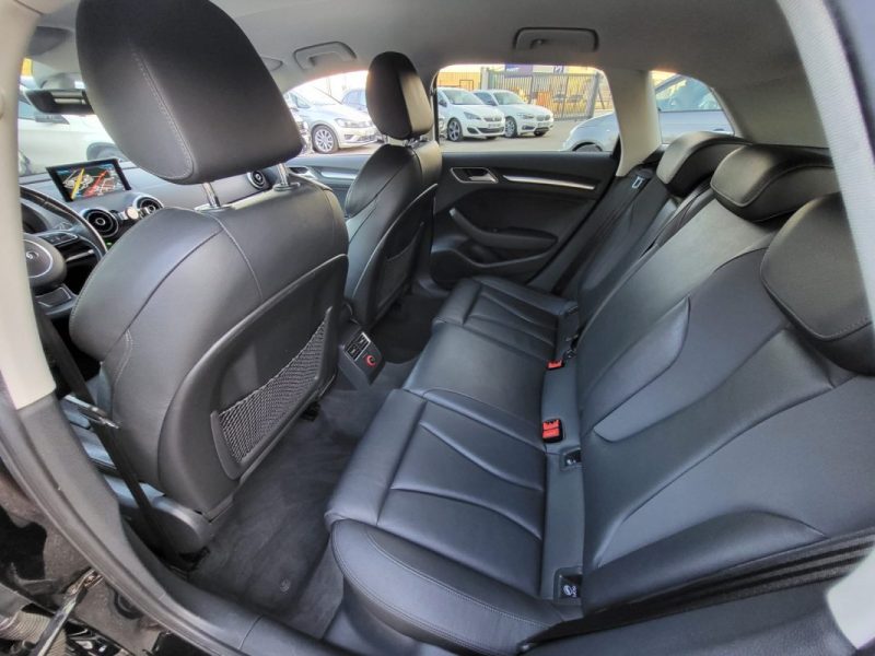 AUDI A3 E-TRON 1.4 TFSI DESIGN LUXE S TRONIC 2017