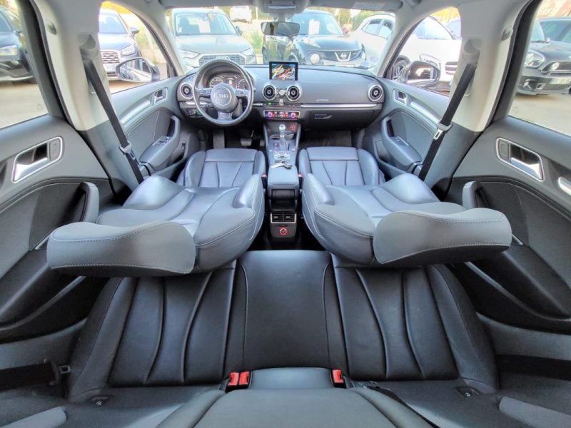 AUDI A3 E-TRON 1.4 TFSI DESIGN LUXE S TRONIC 2017
