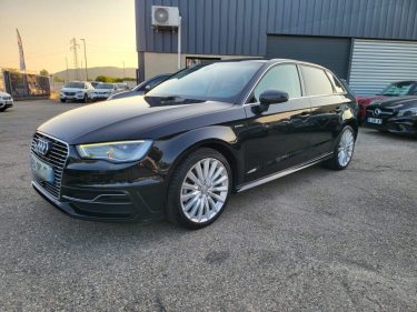 AUDI A3 E-TRON 1.4 TFSI DESIGN LUXE S TRONIC 2017