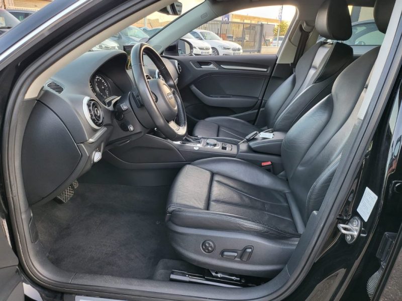 AUDI A3 E-TRON 1.4 TFSI DESIGN LUXE S TRONIC 2017