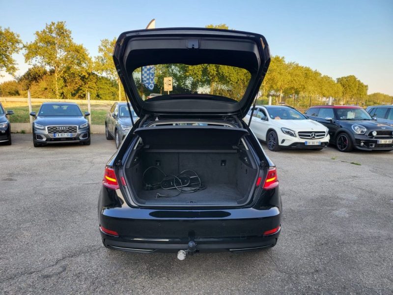 AUDI A3 E-TRON 1.4 TFSI DESIGN LUXE S TRONIC 2017