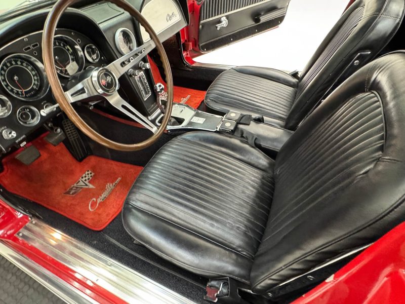 CHEVROLET CORVETTE CONVERTIBLE  1964
