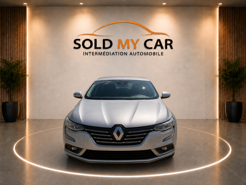 RENAULT TALISMAN 2.0 BLUE DCI 160 BUSINESS EDC 2020