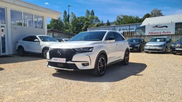 DS DS7 Crossback - 1.5 Blue Hdi 130ch performance line boite auto diesel