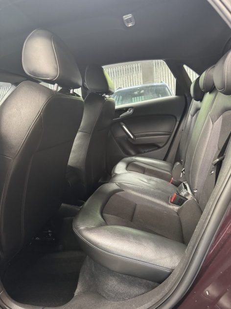 AUDI A1 SPORTBACK (8XA, 8XF) 1.4 TFSI 2012