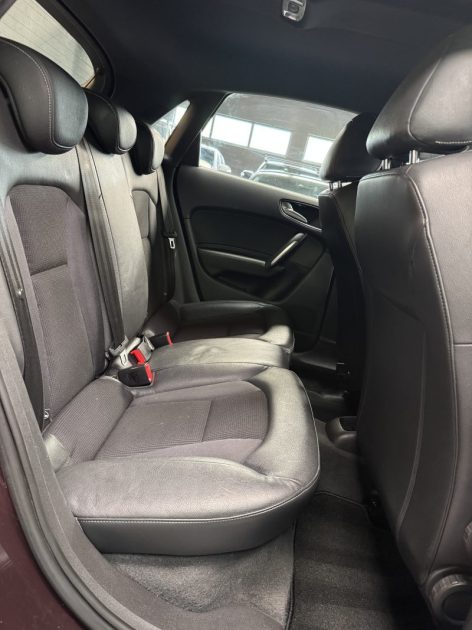 AUDI A1 SPORTBACK (8XA, 8XF) 1.4 TFSI 2012