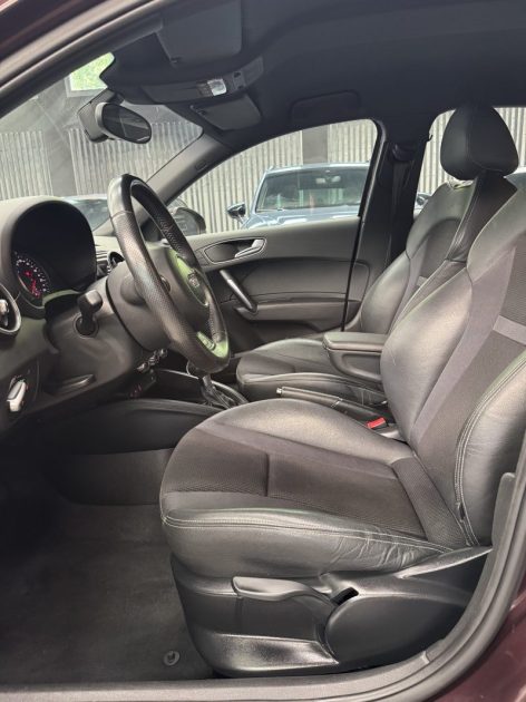 AUDI A1 SPORTBACK (8XA, 8XF) 1.4 TFSI 2012