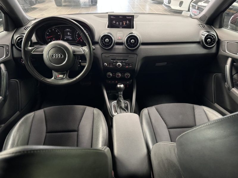 AUDI A1 SPORTBACK (8XA, 8XF) 1.4 TFSI 2012