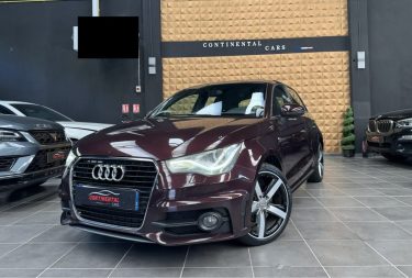 AUDI A1 SPORTBACK (8XA, 8XF) 1.4 TFSI 2012