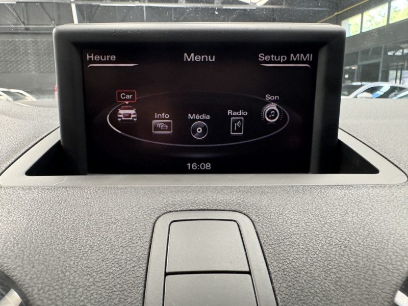 AUDI A1 SPORTBACK (8XA, 8XF) 1.4 TFSI 2012