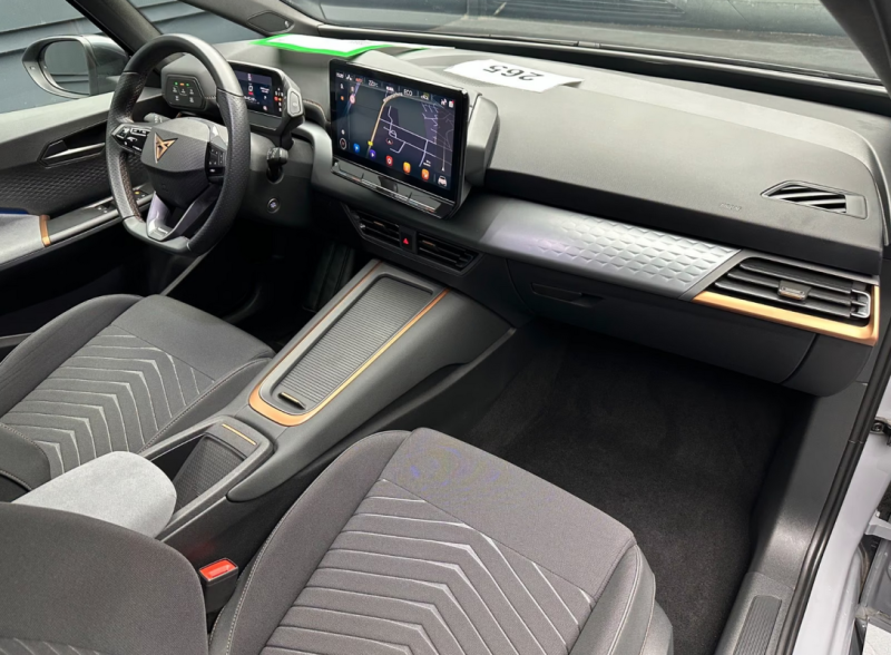 CUPRA BORN 77 kWh 230 XL VZ PHASE 1