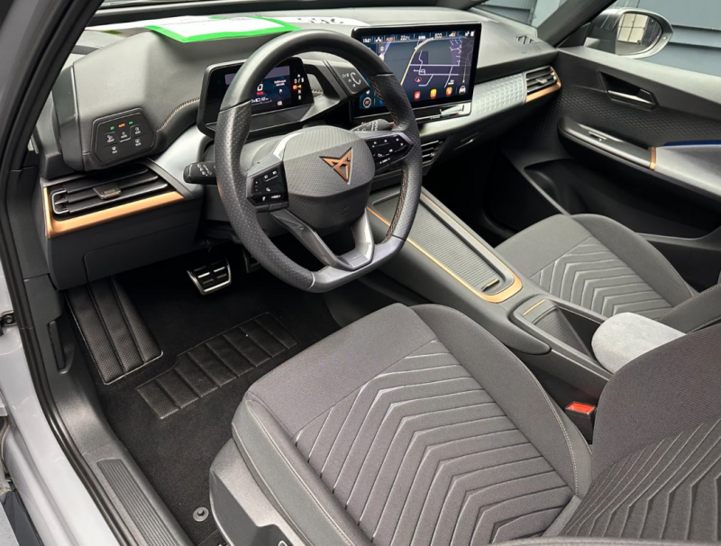 CUPRA BORN 77 kWh 230 XL VZ PHASE 1