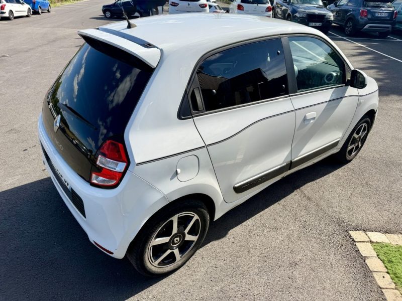 RENAULT TWINGO 0.9 TCE 90 ENERGY ZEN 2016