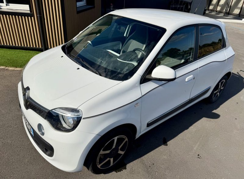RENAULT TWINGO 0.9 TCE 90 ENERGY ZEN 2016
