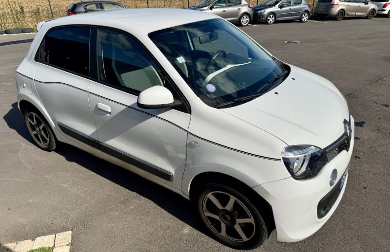 RENAULT TWINGO 0.9 TCE 90 ENERGY ZEN 2016